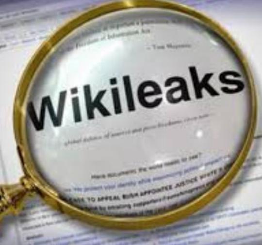 شبکه اجتماعی اورداپ wikileaks