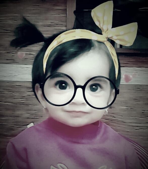 عاشقانه crazy girl