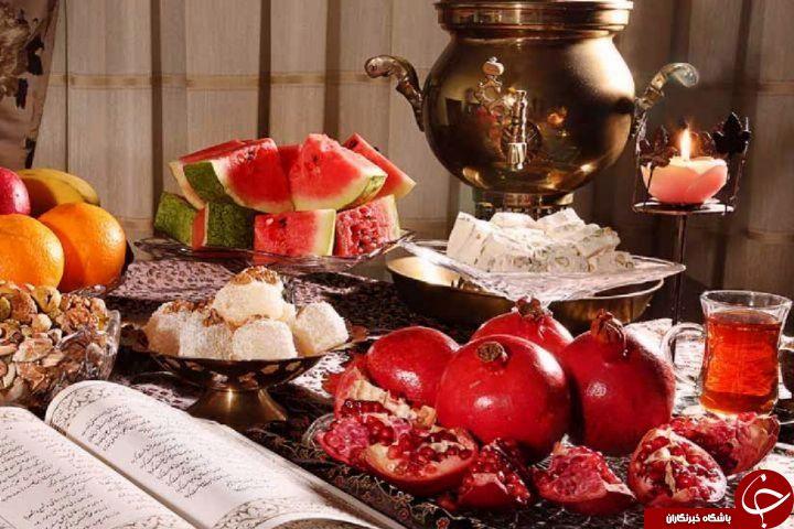 امسال باید شب چله را شامگاه جمعه به مورخه 30 آذر الی بامداد شنبه 1 دی ماه جشن بگیریم و به دلیل این که فردا روز این شب فرخنده شنبه است، احتمال دار الناز33